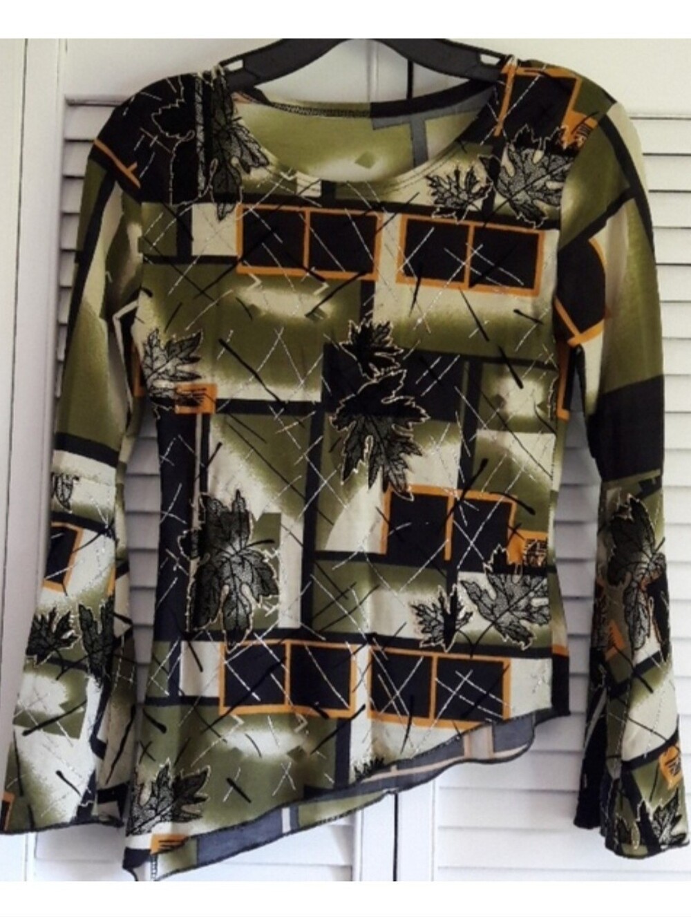 Asymmetrical Top - Picture 5 of 9